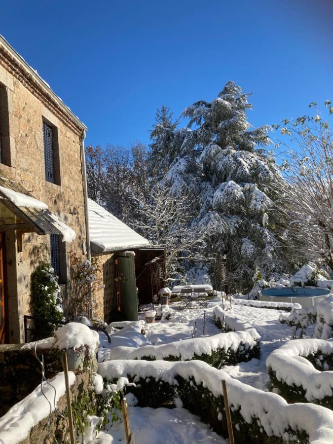 Le Bois Du Four Bed & Breakfast Arfeuilles Exterior photo